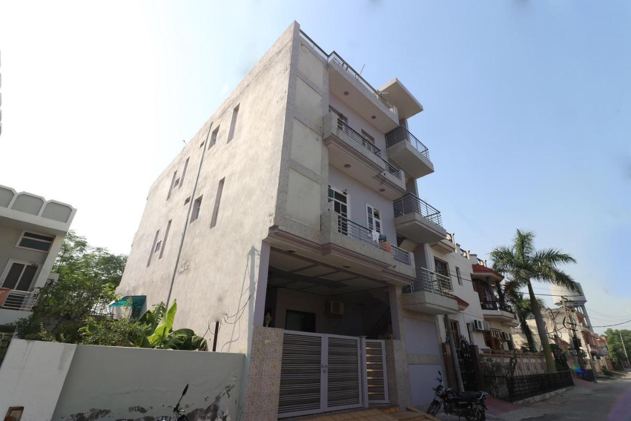 Oyo Flagship Mann Bed And Breakfast Rajpura Bagian luar foto