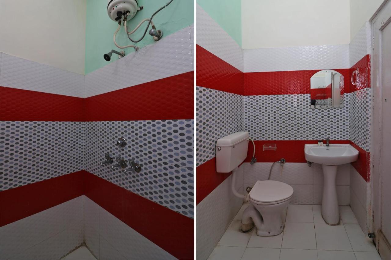 Oyo Flagship Mann Bed And Breakfast Rajpura Bagian luar foto