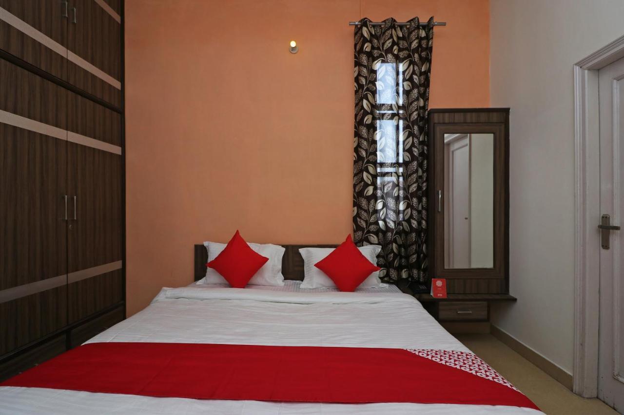 Oyo Flagship Mann Bed And Breakfast Rajpura Bagian luar foto